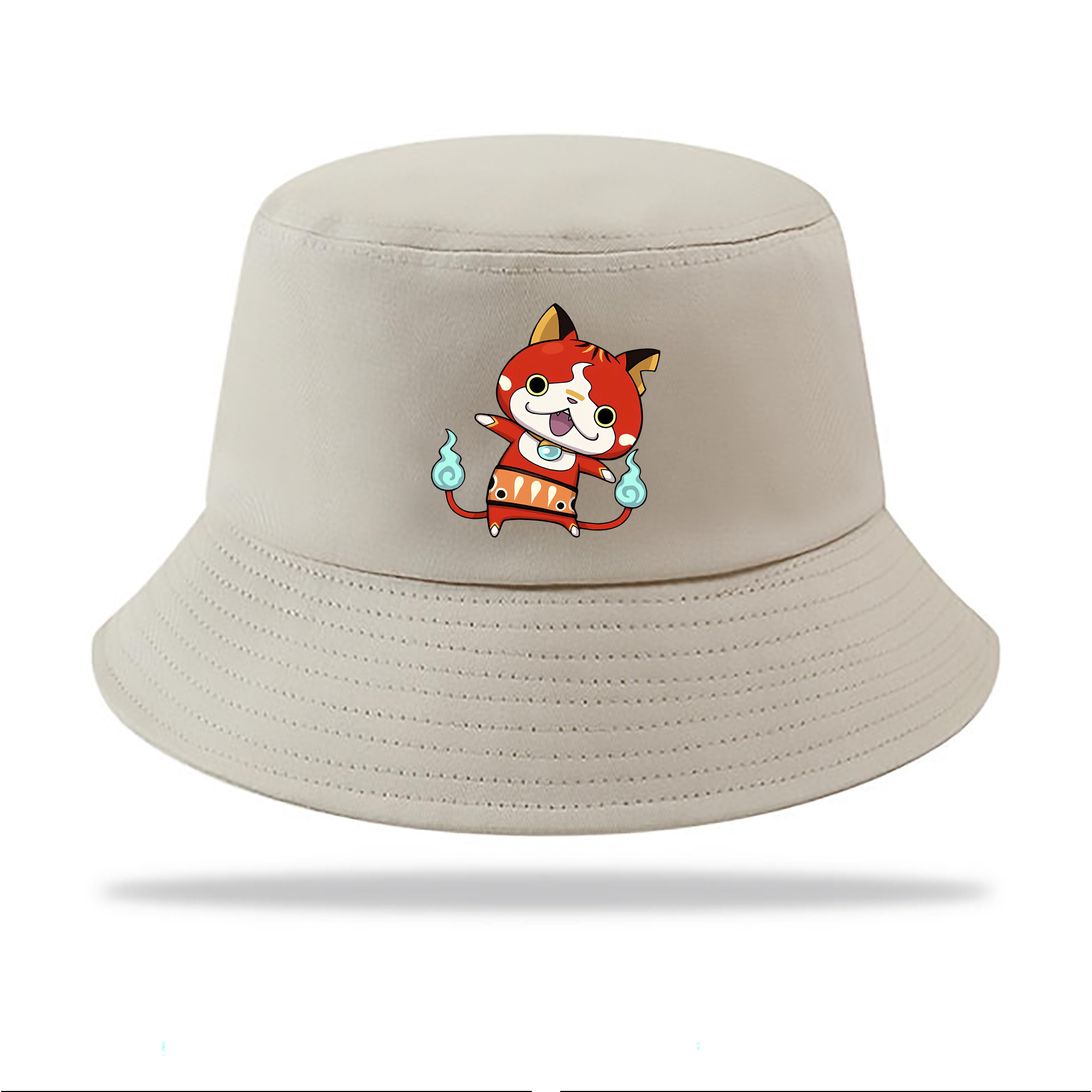 （画像用） 妖怪ウォッチ Yo-kai Watch アウトドア日除けバケットハット